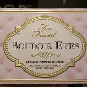 Too Faced Eyeshadow Palette
